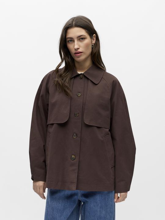 Produktbild Object Kurzer Trenchcoat