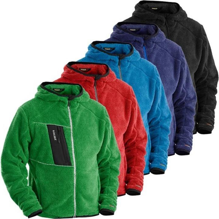 Produktbild Blakläder warme Fleecejacke Webpelz (3XL)