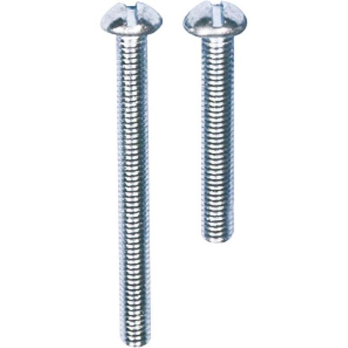 Jamara, Viti, Vite a testa cilindrica M2x10 VE10 (10 Viti per pezzo)