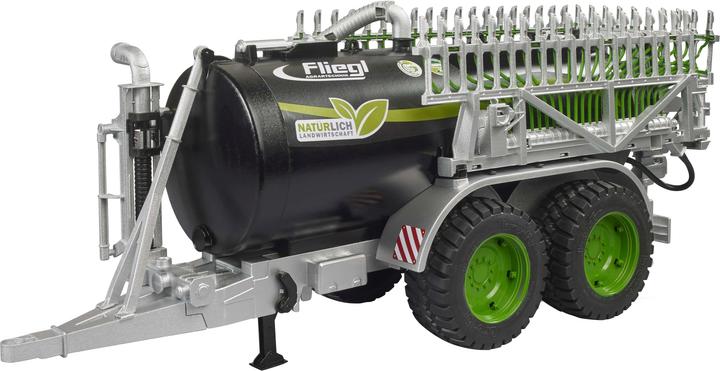 Bruder Fliegl Fassanhänger Jumbo Line Plus