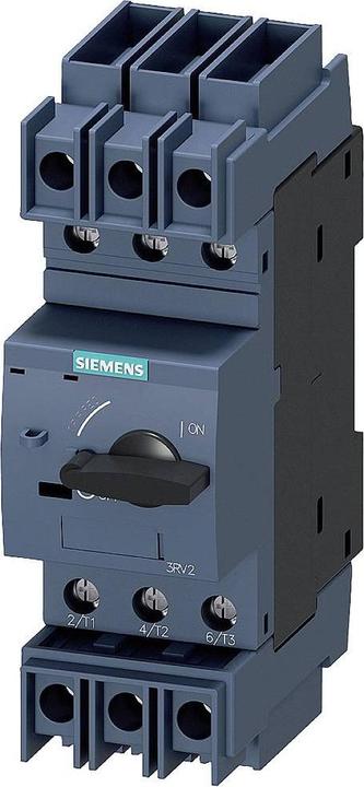 Actual product image Siemens Circuit-breaker 15A 3p 15-16A/In IP20 3RV2811-4AD10