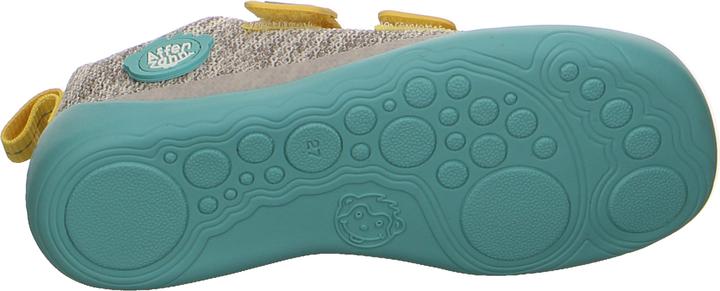Image du produit Affenzahn Barfussschuhe KNIT HAPPY Nashorn (30)