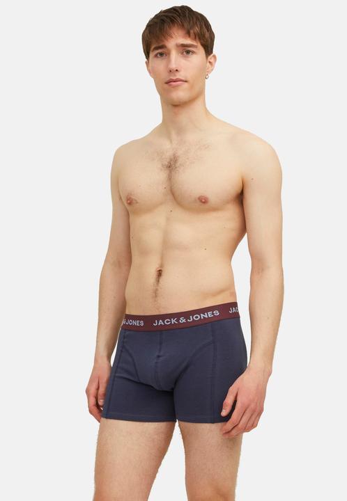Actual product image Jack & Jones Jwhjames Trunks 3 Pack (M, pack of 3)