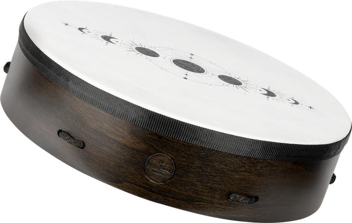 Actual product image Meinl Ritual Drum 14" - Moon Phases