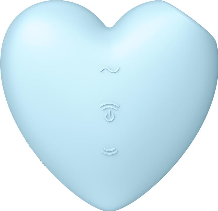 Produktbild Satisfyer Cutie Heart Air Pulse Vibrator