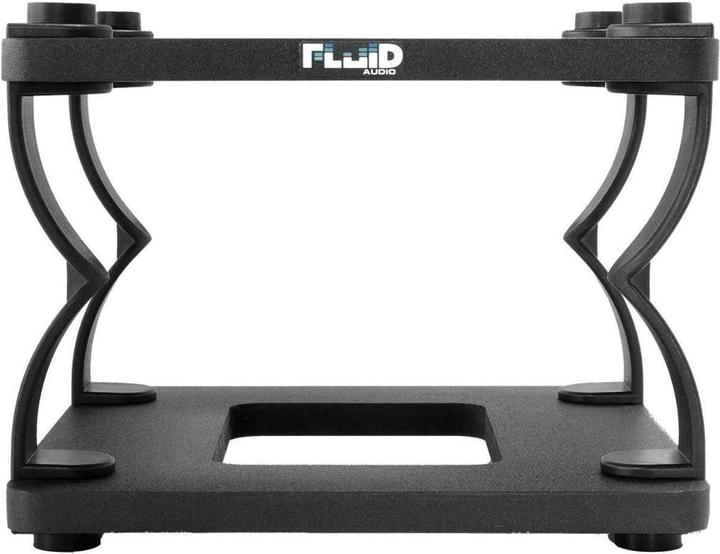 Actual product image Fluid Audio Fluid DS8 speaker stand, 1 pair (1 pair, Stand, Tiltable)