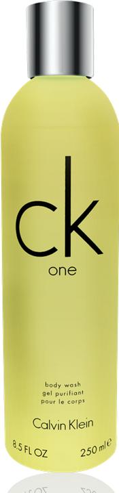 Actual product image Calvin Klein CK One (250 ml)