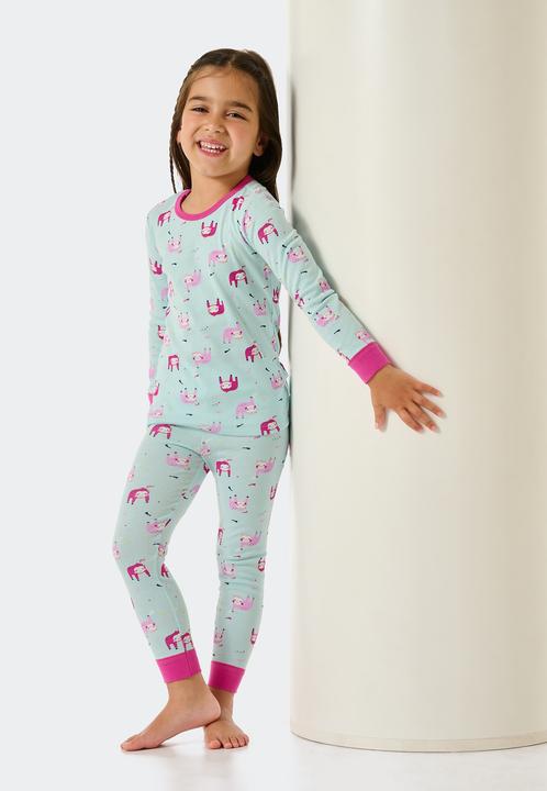 Produktbild Schiesser Girls Pyjama (92)