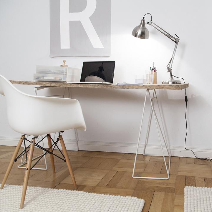 Produktbild Myfelt Linéa Filzkugelteppich (70 x 100 cm)
