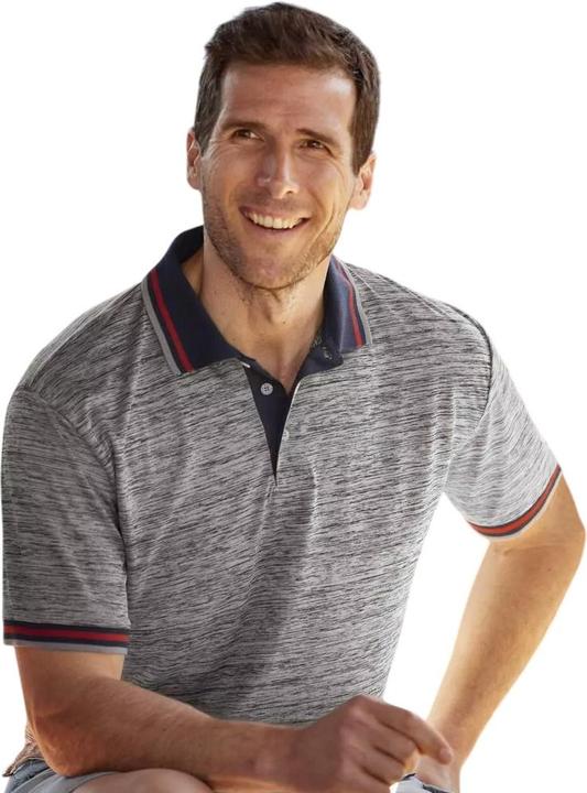 Produktbild Atlas For Men Poloshirt (2erPack) (5XL)