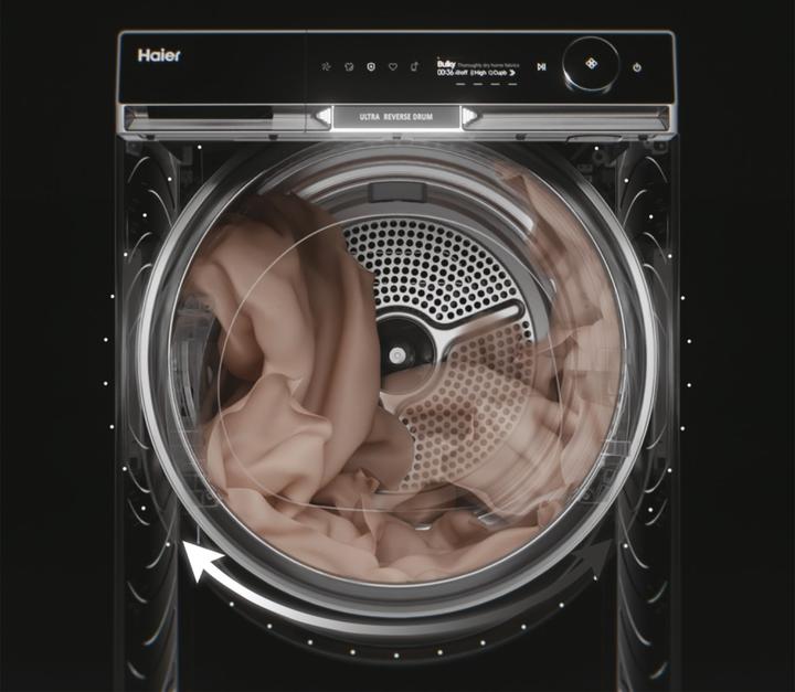 Image du produit Haier HW90-BD14CIGU188 (9 kg, Gauche)