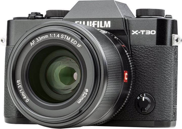 Produktbild Viltrox AF 33mm f/16 - 1.4, Fujifilm X (Fujifilm X, APS-C / DX)