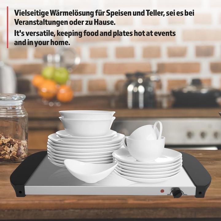 Produktbild Jago Buffetwärmer