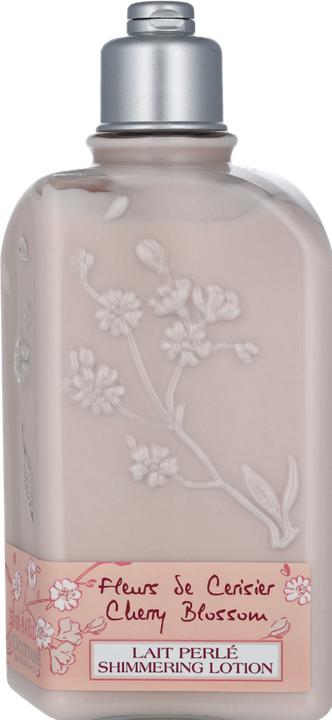 Actual product image L'Occitane Lait Perle (Body milk, 250 ml)