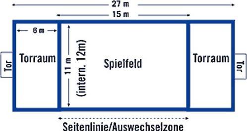 Produktbild Sport-Thieme Beachhandball-Tor