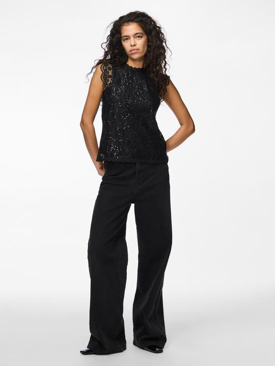 Actual product image Pieces PCOLLINE Top (S)