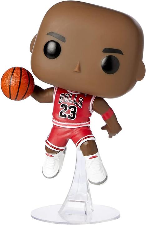 Image du produit Funko POP! - NBA: Michael Jordan (Bulls)