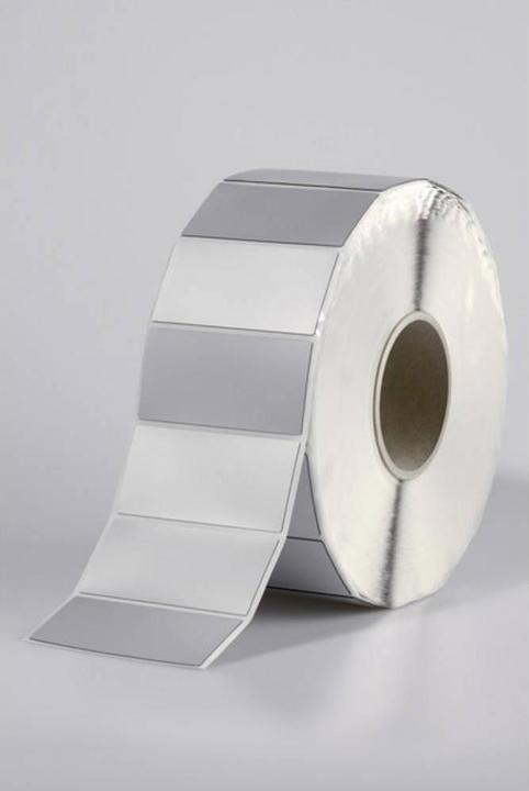 Actual product image HellermannTyton Cable marker, cable identification label for TT430, TT4030, Helatag 1221, 1000 22