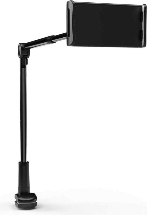 Produktbild Wozinsky long flexible phone and tablet holder black (WTHBK5)