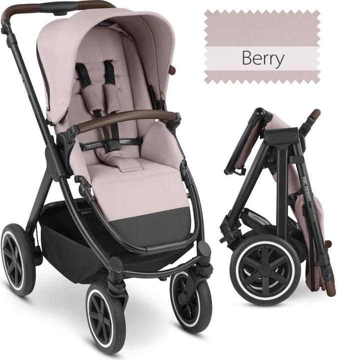 Actual product image ABC Design Samba Stroller (G3) Collection 2024
