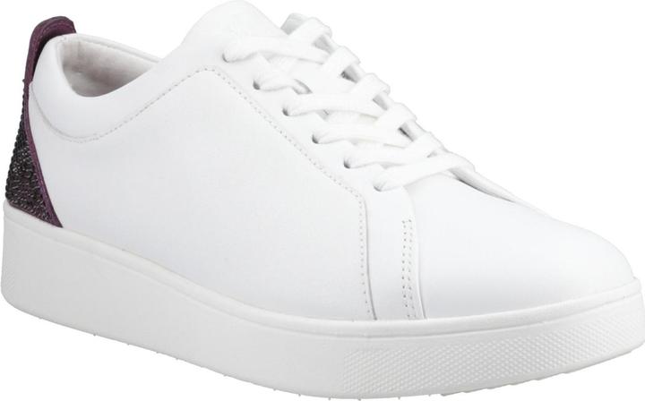 Produktbild Fitflop Sneaker Rally Kristall Leder (39.5)