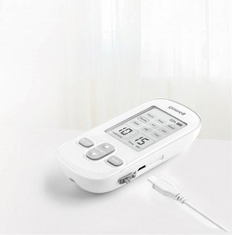Actual product image Timago Electrostymulator TENS aparat przeciwbólowy SDP-330