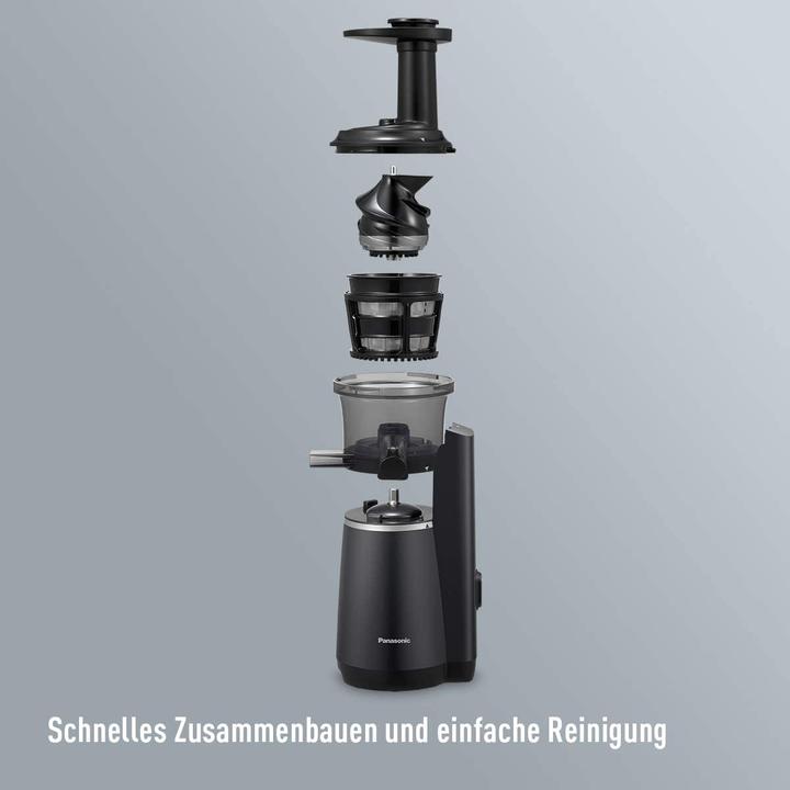 Actual product image Panasonic MJ-L501KXE