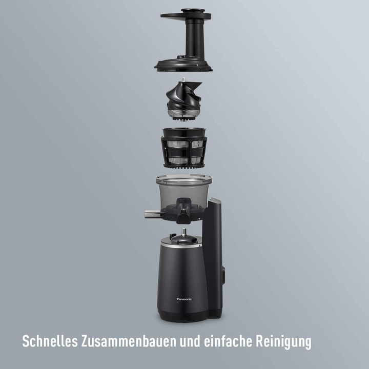 Produktbild Panasonic MJ-L501KXE (CH-Stecker)