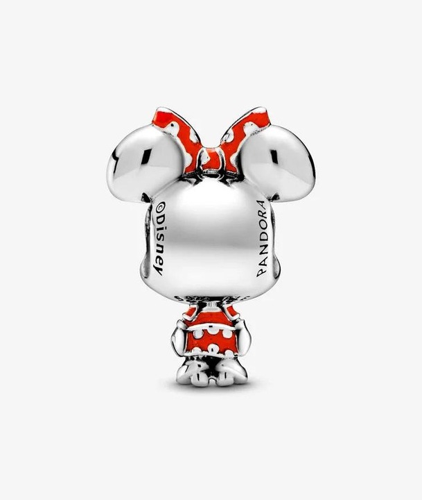 Immagine prodotto Pandora Minnie (Argento 925, Smalto)