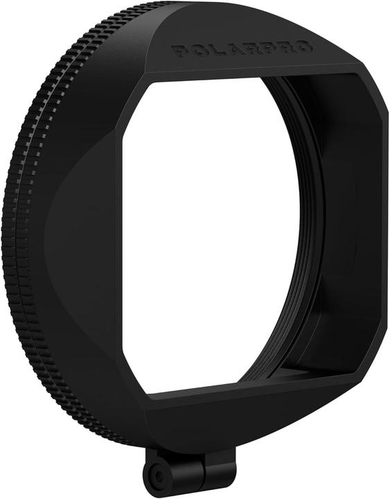 Immagine prodotto PolarPro MagFlip Hood - 28mm + 43mm - Leica Q3 - Black (LQ3-HOOD-BLK)