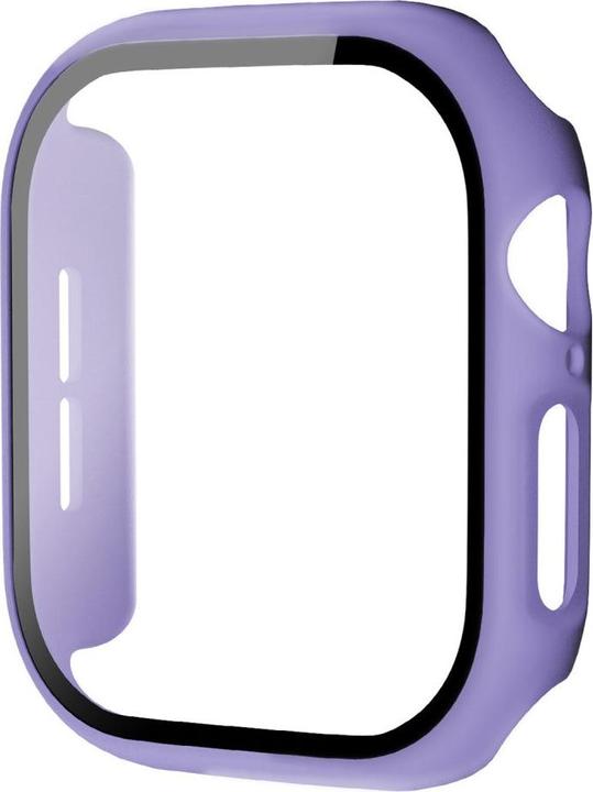 Cover-Discount Apple Watch 10 - 42mm - Harde behuizing met gepantserd glas