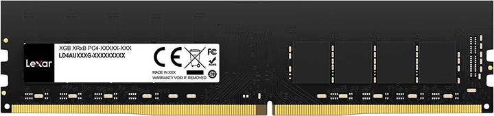 Produktbild Lexar LD4AU016G-B3200GSST (1 x 16GB, 3200 MHz, DDR4-RAM, DIMM)