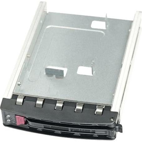 Supermicro Connessioni sul pannello di controllo anteriore dell'alloggiamento di stoccaggio, Accessori per armadio rack, Nero