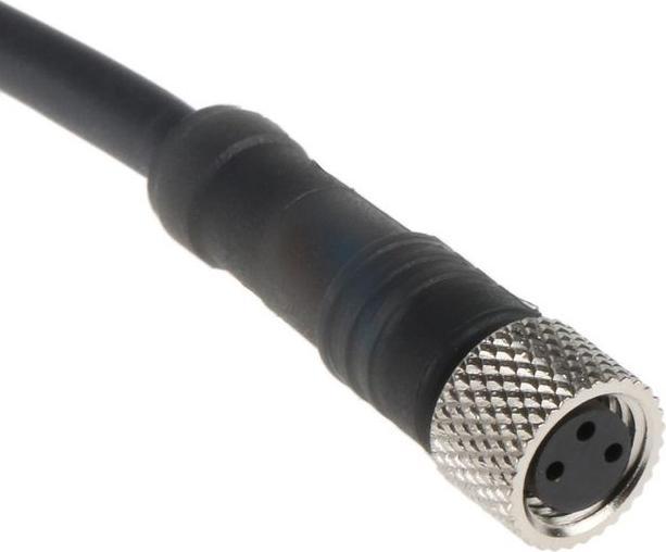 Productafbeelding TE Sensors Aansluitkabel 5m M8 recht