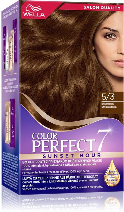 Produktbild Wella Farbperfekte Sonnenuntergangsstunde