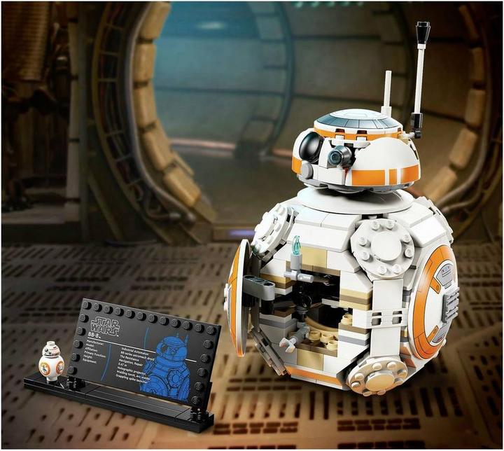 Produktbild LEGO BB-8 Astromech Droid (LEGO Star Wars)