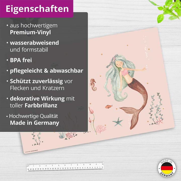 Image du produit CoverYourDesk Mermaid (60 x 40 cm)