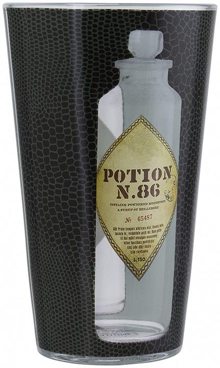 Paladone Products Bicchiere Harry Potter Potion (0.40 l, 1x)