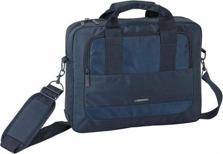 FC Barcelona Laptoptasche F.C. Barcelona 15,6" Marineblau (15.60")