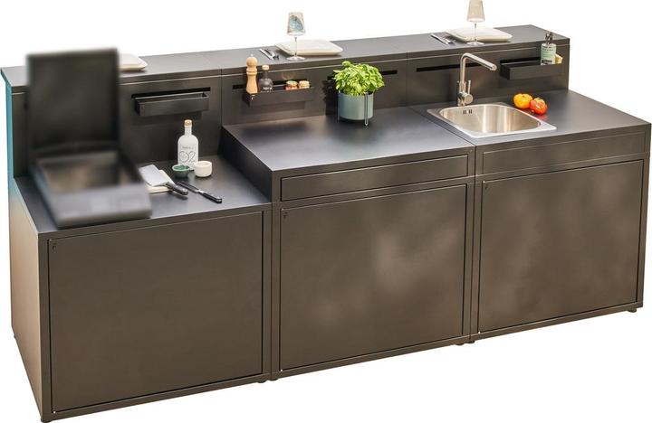 Actual product image Forge Adour Outdoor kitchen M