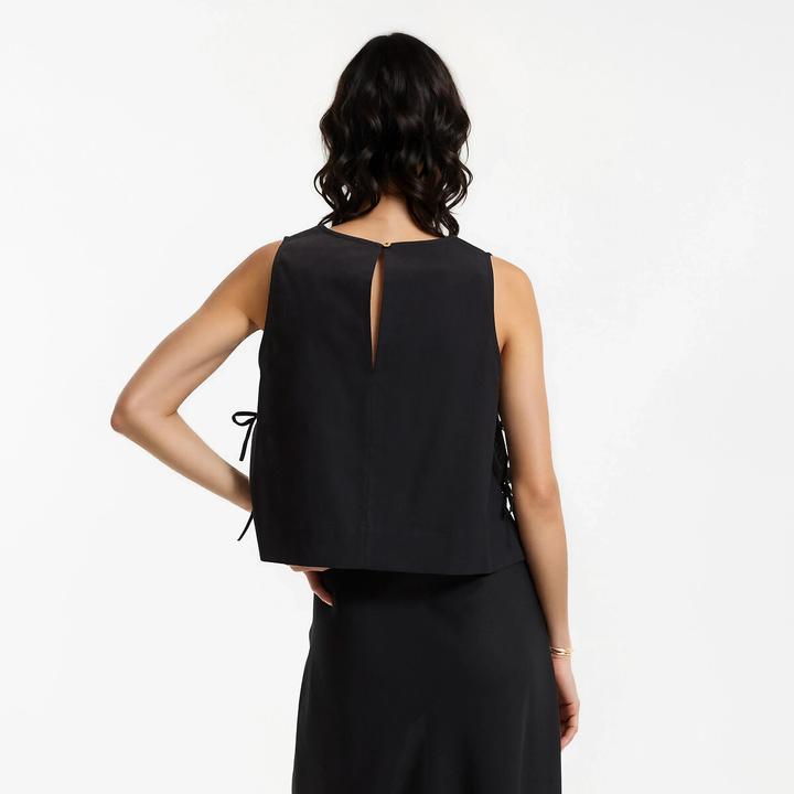 Actual product image La Redoute Collections Ärmelloses Top (L)