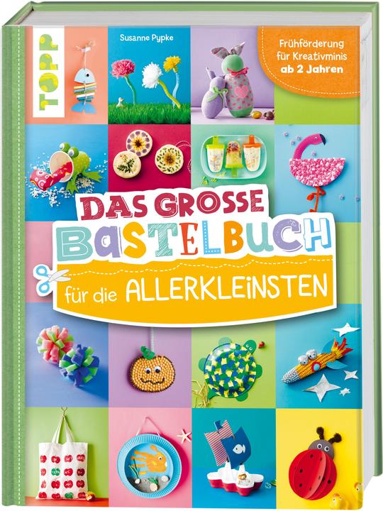 Produktbild Bastelbuch