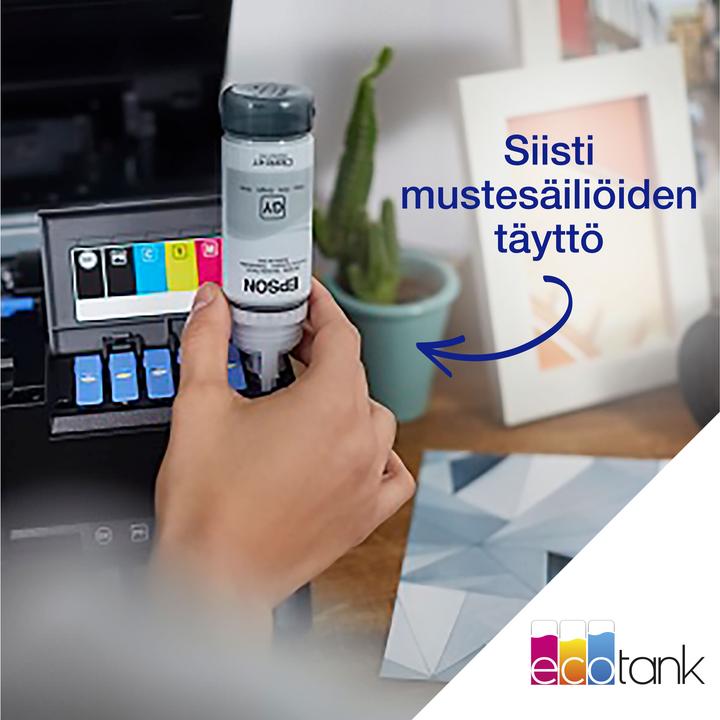 Image du produit Epson EcoTank ET-8550 (Réservoir d'encre, Couleur)