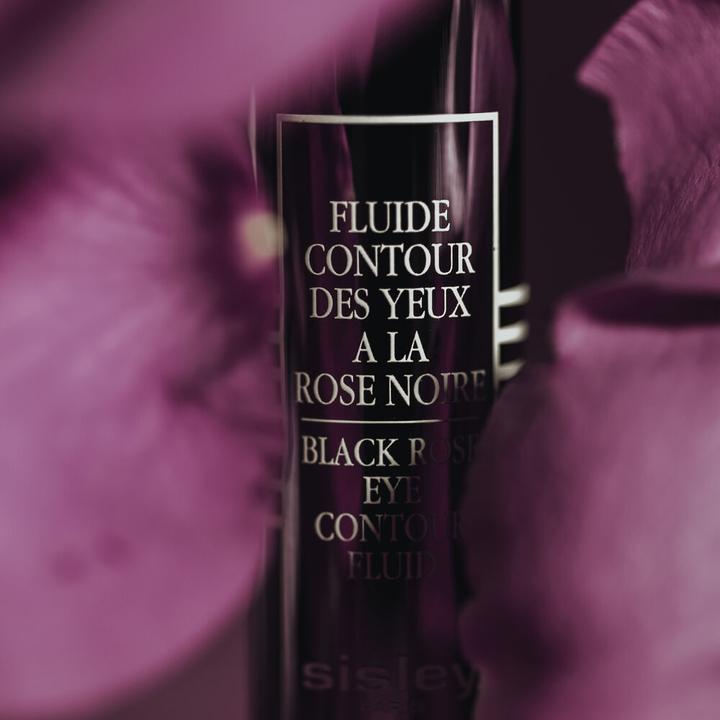 Produktbild Sisley Black Rose Eye Contour Fluid (Fluid, 14 ml, Tag)