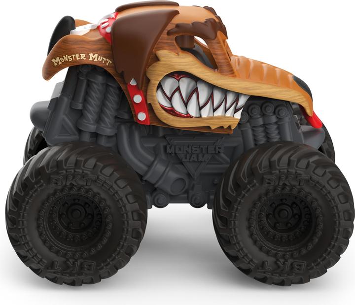 Actual product image Spin Master Monster Jam- official Mini Mystery Monster Truck
