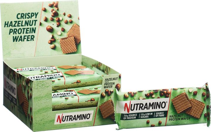 Image du produit Nutramino Nutra-Go (470 g, 12 pcs)