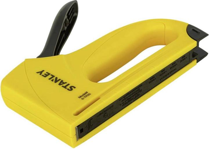 Actual product image Stanley 6-TR35 Stapler