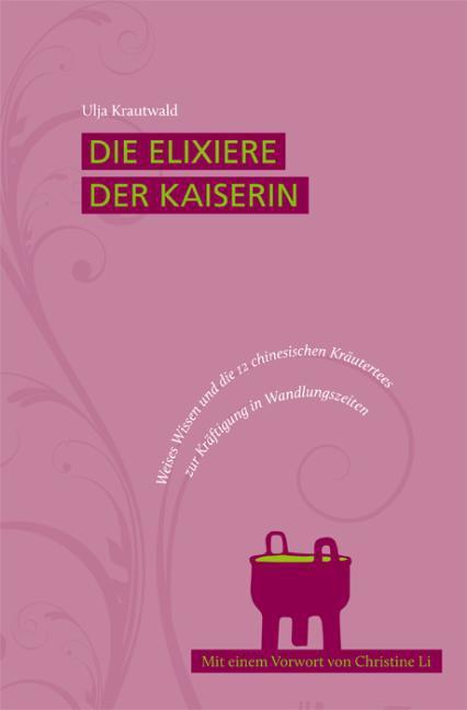 Produktbild Die Elixiere der Kaiserin (Deutsch, Krautwald, Ulja, 2012)