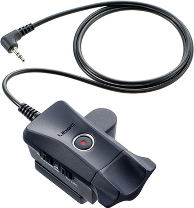 Libec ZC-LP afstandsbediening (Kabel)