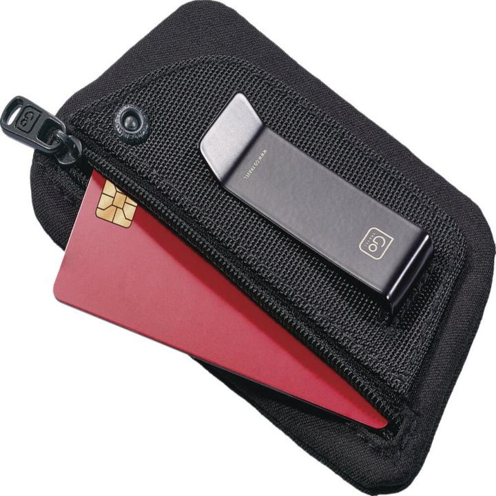 Actual product image Go Travel Credit card case
